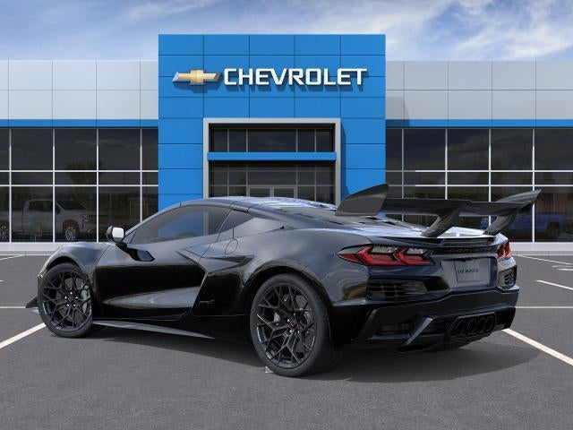 2027 Chevrolet Corvette ZR1 3LZ