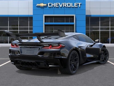 2027 Chevrolet Corvette ZR1 3LZ