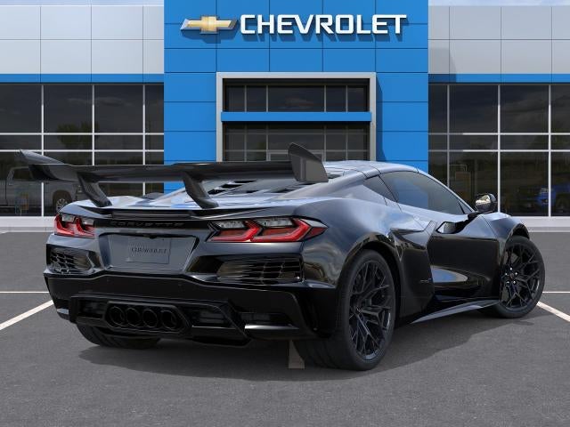 2027 Chevrolet Corvette ZR1 3LZ