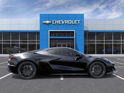 2027 Chevrolet Corvette ZR1 3LZ