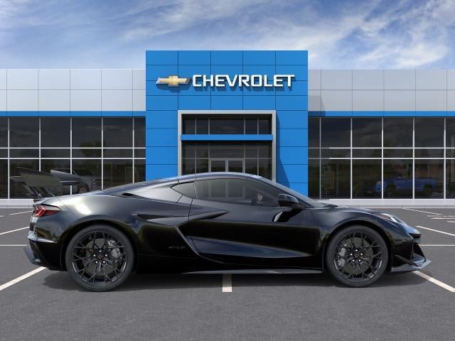 2027 Chevrolet Corvette ZR1 3LZ