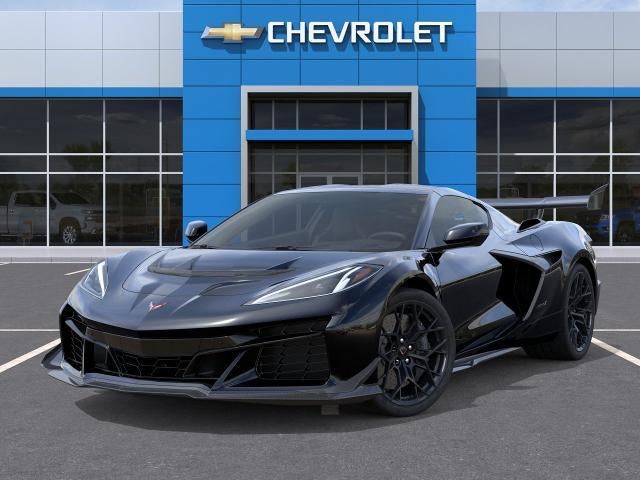 2027 Chevrolet Corvette ZR1 3LZ
