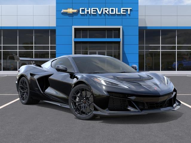 2027 Chevrolet Corvette ZR1 3LZ