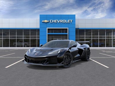 2027 Chevrolet Corvette ZR1 3LZ