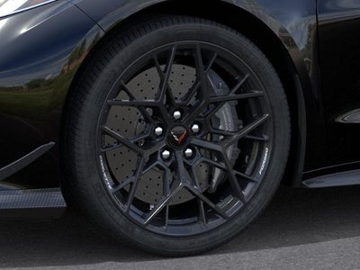 2027 Chevrolet Corvette ZR1 3LZ