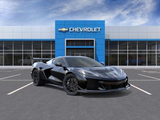 2027 Chevrolet Corvette ZR1 3LZ