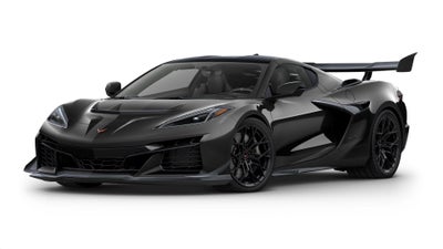 2027 Chevrolet Corvette ZR1 3LZ