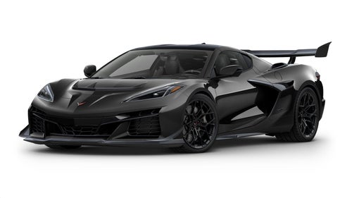 2027 Chevrolet Corvette ZR1 3LZ