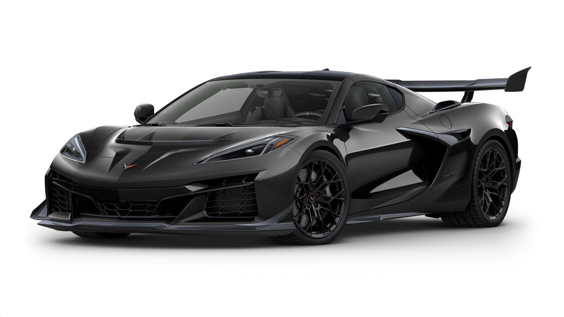 2027 Chevrolet Corvette ZR1 3LZ