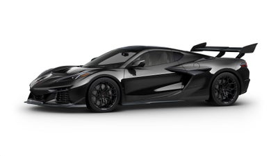 2027 Chevrolet Corvette ZR1 3LZ