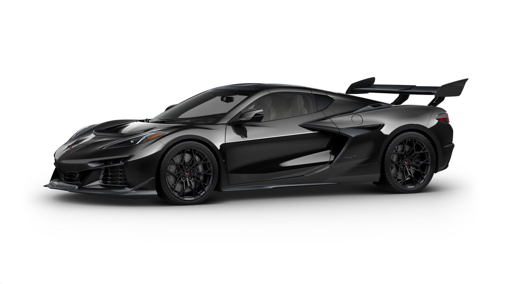 2027 Chevrolet Corvette ZR1 3LZ