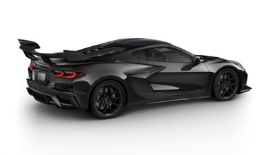 2027 Chevrolet Corvette ZR1 3LZ