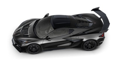 2027 Chevrolet Corvette ZR1 3LZ