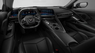 2027 Chevrolet Corvette ZR1 3LZ