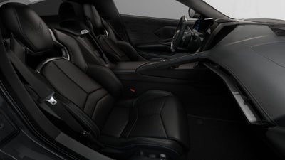 2027 Chevrolet Corvette ZR1 3LZ