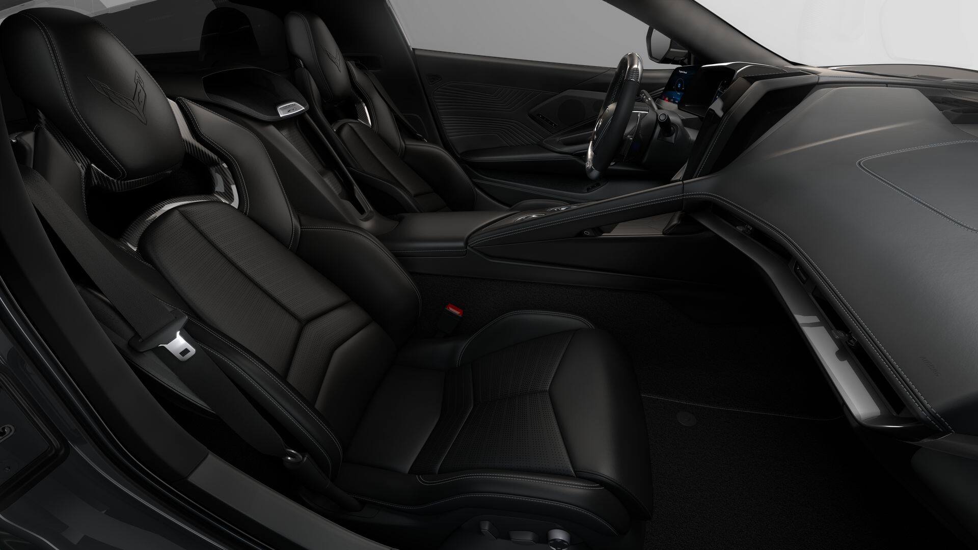 2027 Chevrolet Corvette ZR1 3LZ