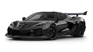 2027 Chevrolet Corvette ZR1 3LZ