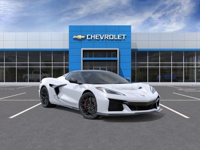 2027 Chevrolet Corvette ZR1 3LZ