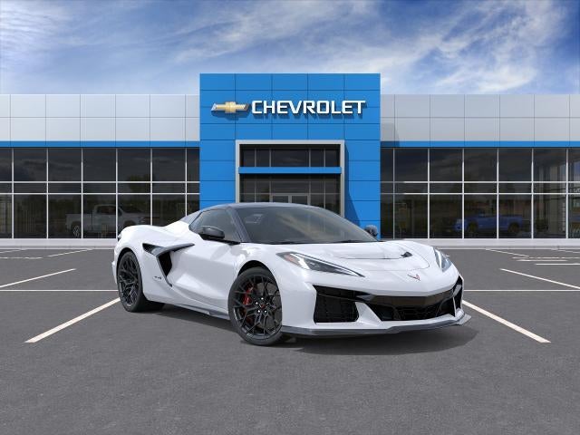 2027 Chevrolet Corvette ZR1 3LZ