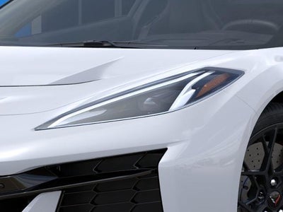 2027 Chevrolet Corvette ZR1 3LZ