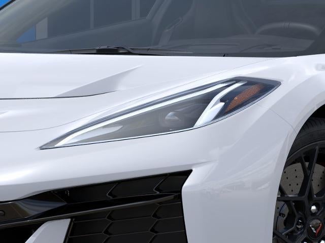 2027 Chevrolet Corvette ZR1 3LZ
