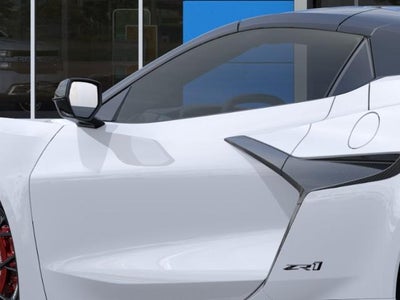 2027 Chevrolet Corvette ZR1 3LZ