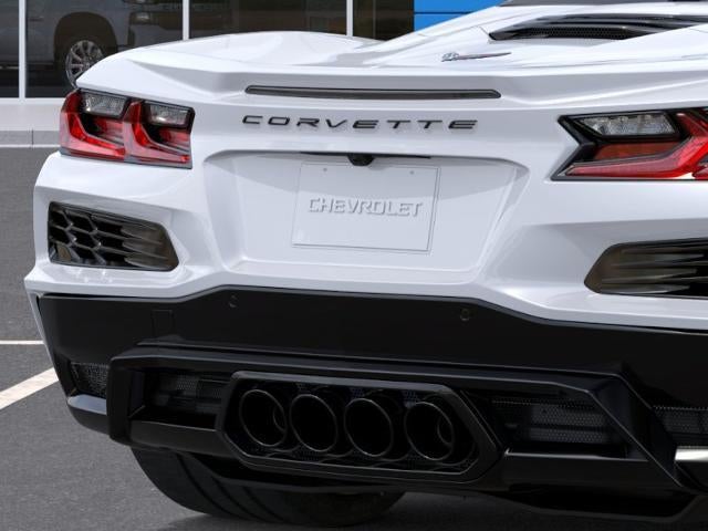 2027 Chevrolet Corvette ZR1 3LZ