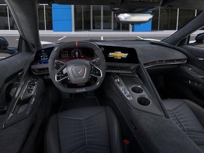 2027 Chevrolet Corvette ZR1 3LZ