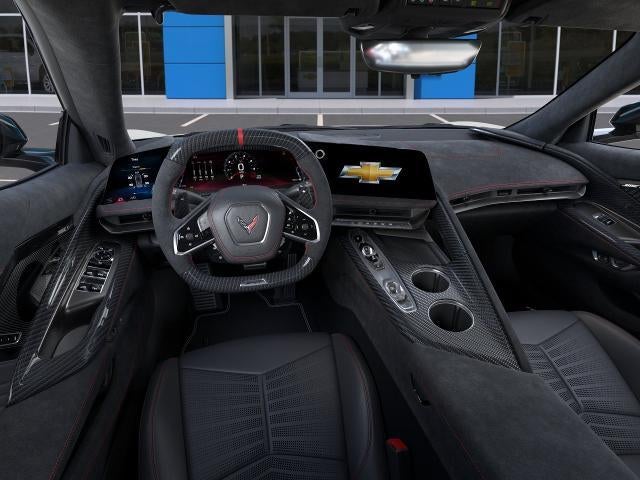 2027 Chevrolet Corvette ZR1 3LZ