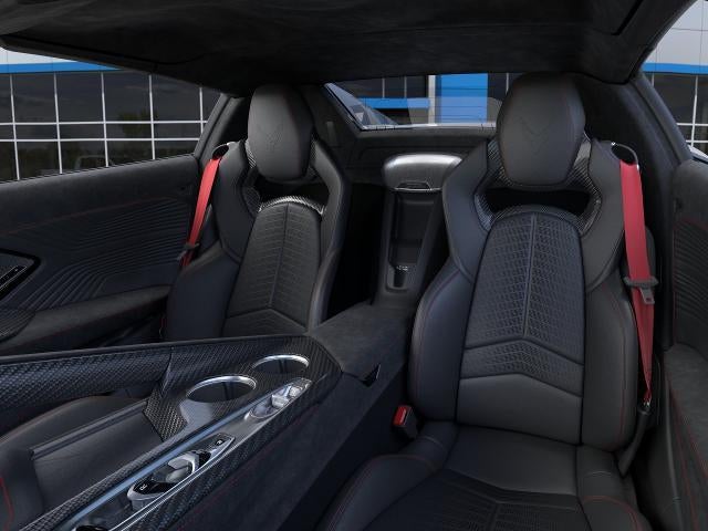 2027 Chevrolet Corvette ZR1 3LZ