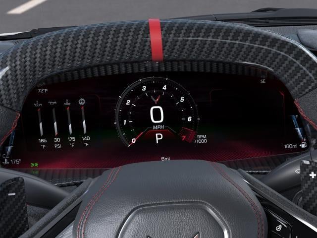 2027 Chevrolet Corvette ZR1 3LZ