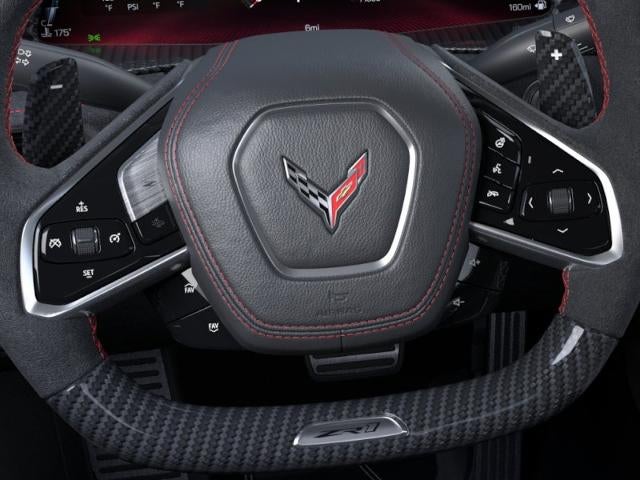 2027 Chevrolet Corvette ZR1 3LZ