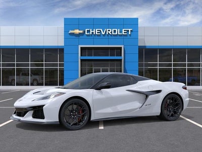 2027 Chevrolet Corvette ZR1 3LZ