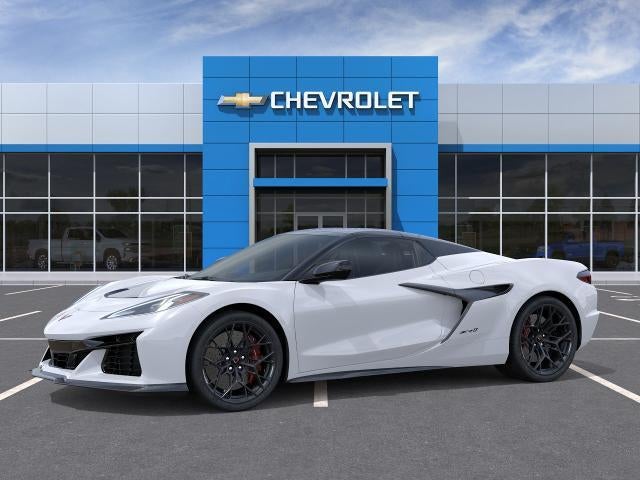 2027 Chevrolet Corvette ZR1 3LZ