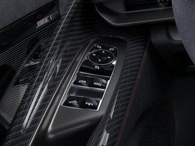 2027 Chevrolet Corvette ZR1 3LZ
