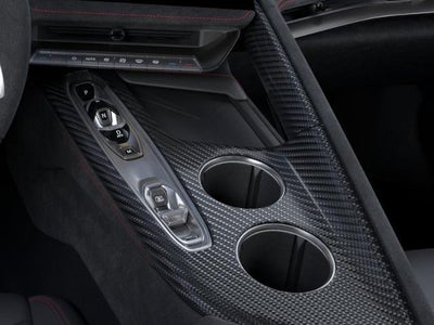2027 Chevrolet Corvette ZR1 3LZ