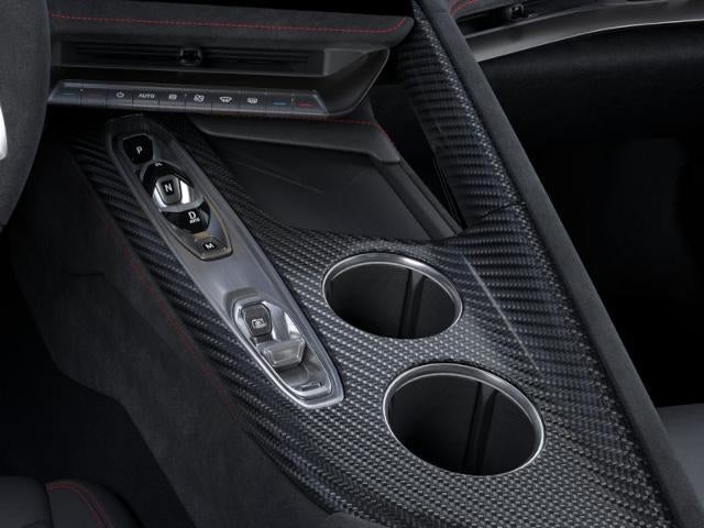 2027 Chevrolet Corvette ZR1 3LZ