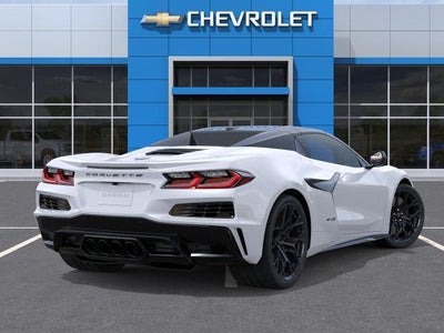 2027 Chevrolet Corvette ZR1 3LZ