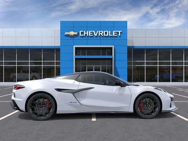 2027 Chevrolet Corvette ZR1 3LZ