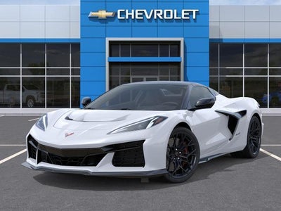 2027 Chevrolet Corvette ZR1 3LZ