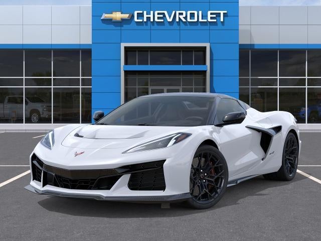 2027 Chevrolet Corvette ZR1 3LZ