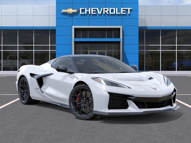 2027 Chevrolet Corvette ZR1 3LZ