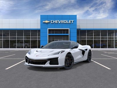 2027 Chevrolet Corvette ZR1 3LZ