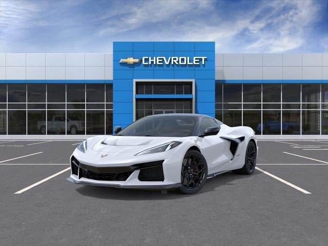 2027 Chevrolet Corvette ZR1 3LZ