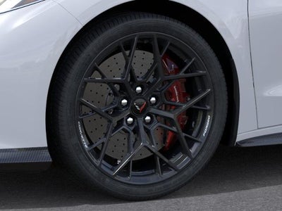 2027 Chevrolet Corvette ZR1 3LZ