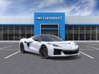 2027 Chevrolet Corvette ZR1 3LZ