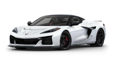 2027 Chevrolet Corvette ZR1 3LZ
