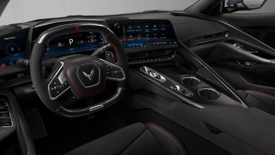 2027 Chevrolet Corvette ZR1 3LZ
