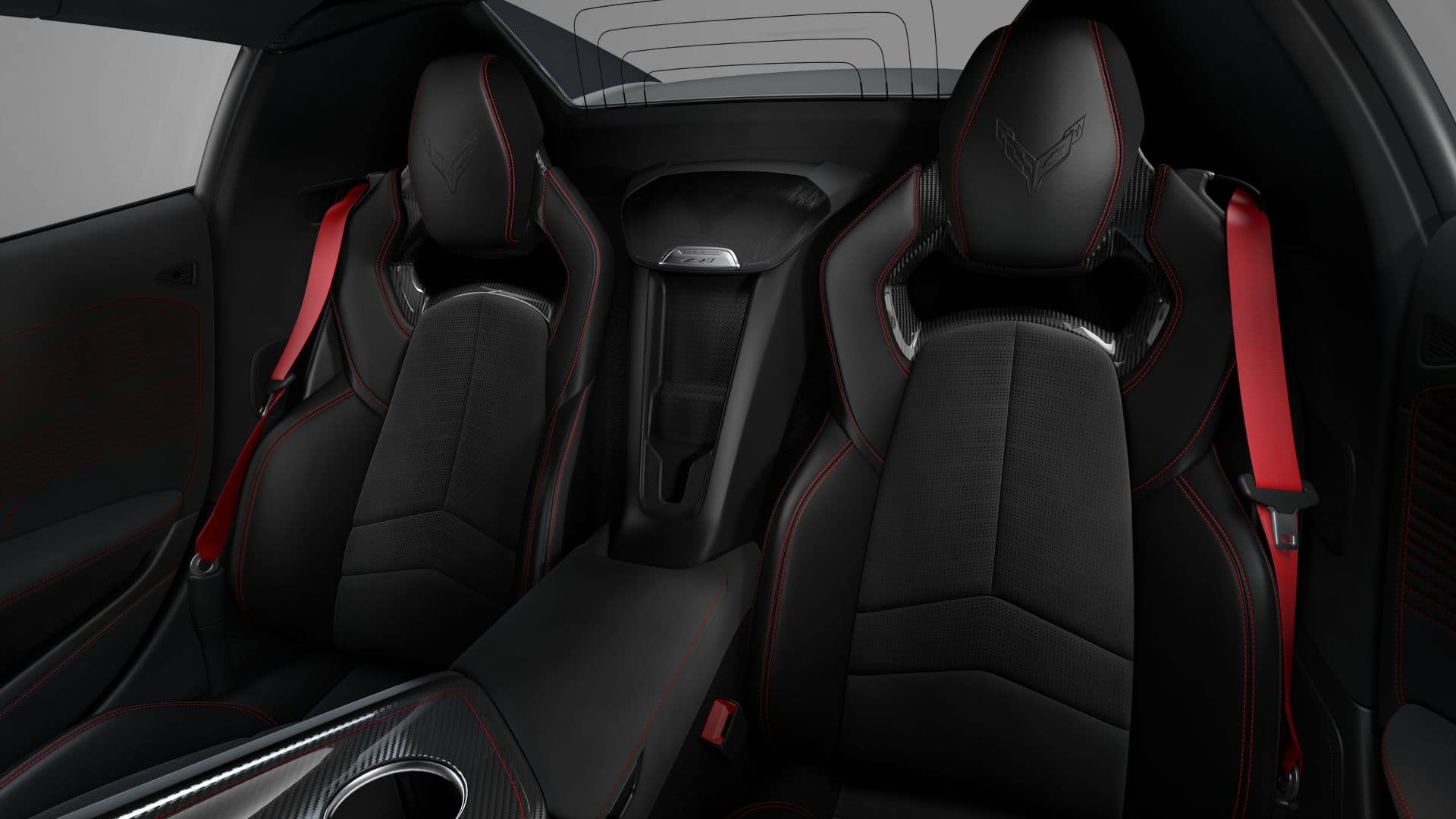 2027 Chevrolet Corvette ZR1 3LZ