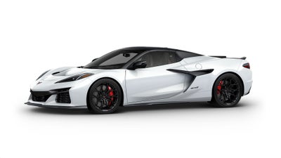 2027 Chevrolet Corvette ZR1 3LZ